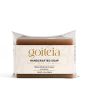 Goiteia Goiteia Kojic Acid & Turmeric Soap 3.5 oz  (99 g) Bar Soap White Smoke