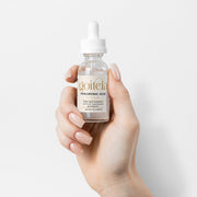 Goiteia Goiteia Hyaluronic Acid Serum 1 fl oz (30ml) Serum Lavender