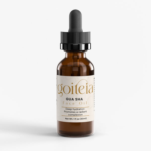 Goiteia Goiteia Gua Sha Face Oil 1 fl oz (30ml) Face Oil White Smoke