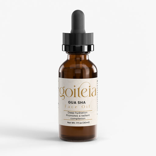 Goiteia Goiteia Gua Sha Face Oil 1 fl oz (30ml) Face Oil White Smoke