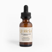 Goiteia Goiteia Hair Oil for Scalp Health and Hair Growth 1 fl oz (30ml) Hair Oil White Smoke