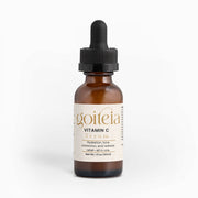 Goiteia Goiteia Vitamin C Serum 1 fl oz (30ml) Face Serum White Smoke