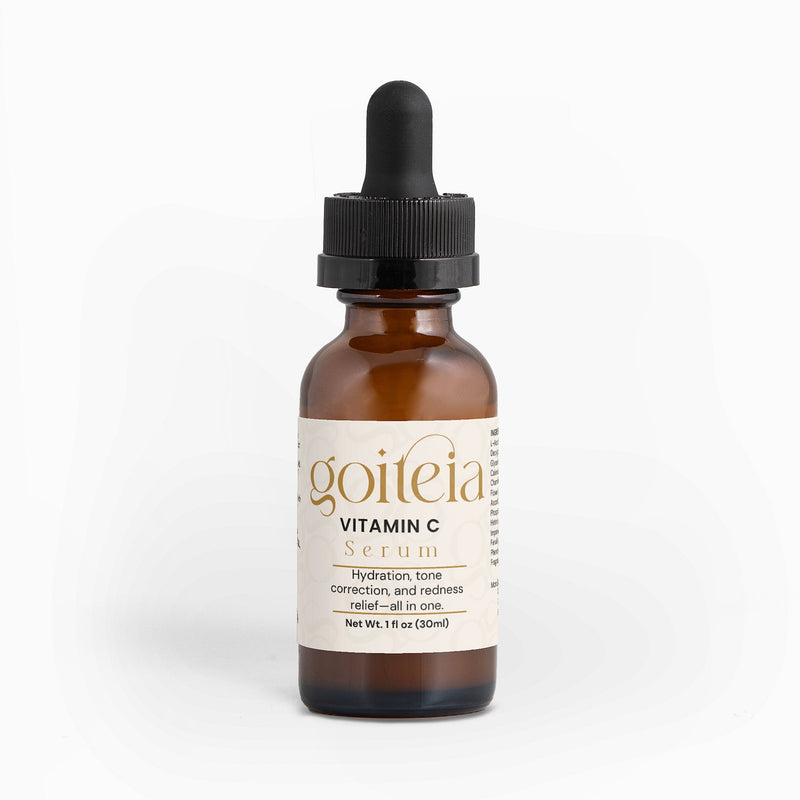Goiteia Goiteia Vitamin C Serum 1 fl oz (30ml) Face Serum White Smoke