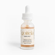 Goiteia Goiteia Dark Spot Serum for Sensitive Skin (30 ml) 1 fl oz dark spot White Smoke