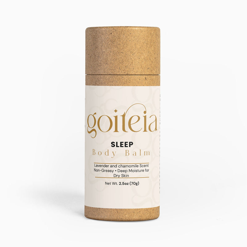 Goiteia Goiteia Sleep Body Balm 2.5 oz (70g) Body Balm White Smoke
