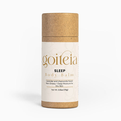 Goiteia Goiteia Sleep Body Balm 2.5 oz (70g) Body Balm White Smoke