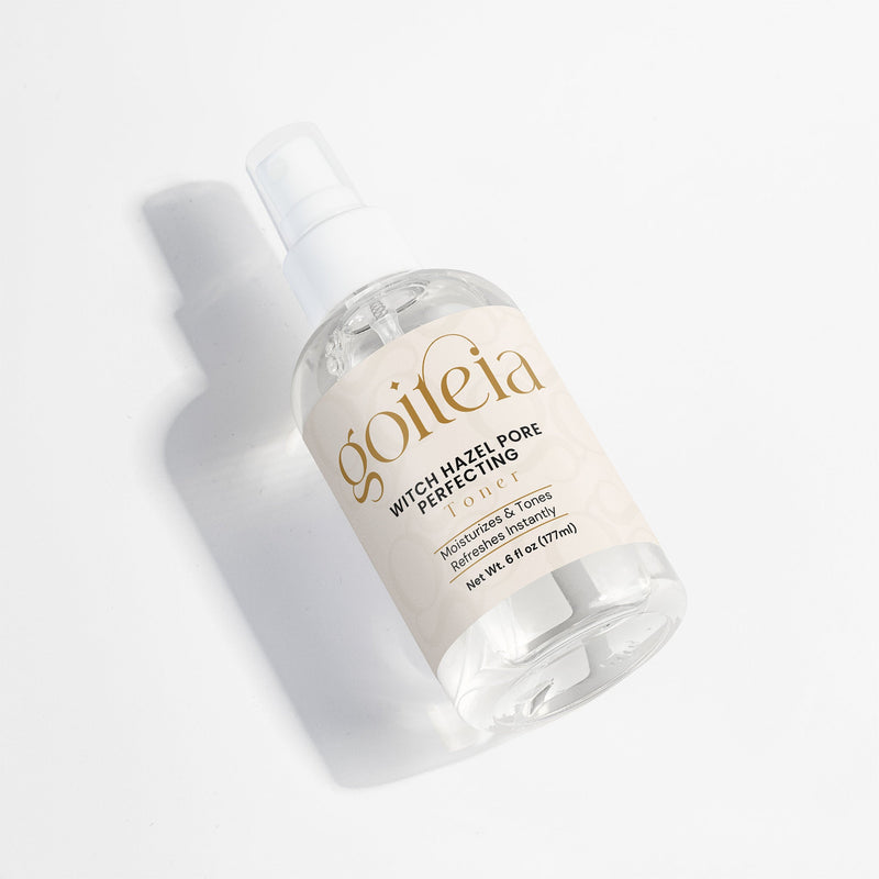 Goiteia Goiteia Witch Hazel Pore Perfecting Toner 6 fl oz (177 ml) Face Toner White Smoke