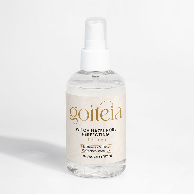 Goiteia Goiteia Witch Hazel Pore Perfecting Toner 6 fl oz (177 ml) Face Toner Lavender