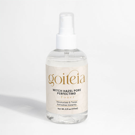 Goiteia Goiteia Witch Hazel Pore Perfecting Toner 6 fl oz (177 ml) Face Toner Lavender