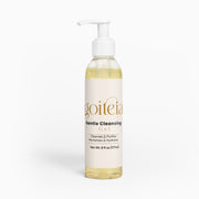 Goiteia Goiteia Gentle Cleansing Gel 6 fl oz (177 ml) Facial Cleanser White Smoke