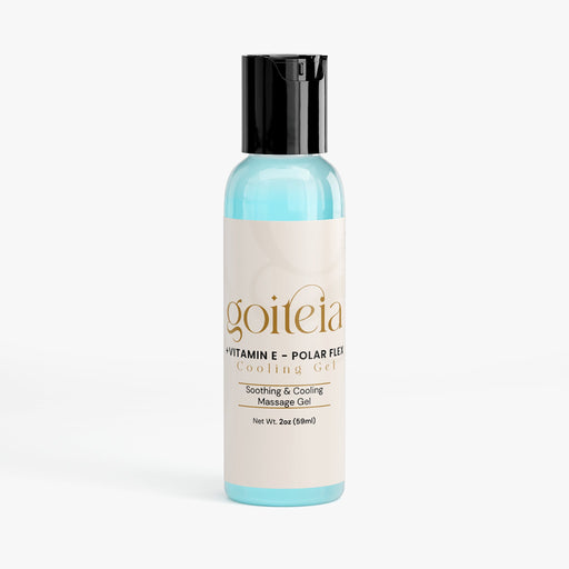 Goiteia Goiteia Polar Flex Cooling Gel 2 oz (59ml) Cooling Gel Light Gray