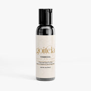 Goiteia Goiteia Charcoal Facial Cleanser (59 ml) 2 fl oz Facial Cleanser Antique White
