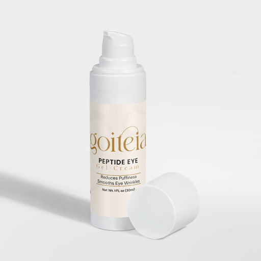 Goiteia Goiteia Peptide Eye Gel-Cream 1 fl oz (30ml) Eye Gel Cream Lavender