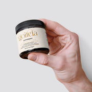 Goiteia Goiteia Peppermint Coffee Scrub 4 oz (113g) Scrub Lavender