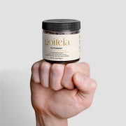 Goiteia Goiteia Peppermint Coffee Scrub 4 oz (113g) Scrub Lavender