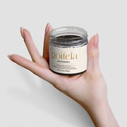 Goiteia Goiteia Peppermint Coffee Scrub 4 oz (113g) Scrub Lavender