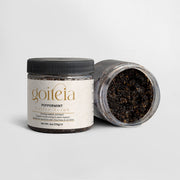 Goiteia Goiteia Peppermint Coffee Scrub 4 oz (113g) Scrub Lavender