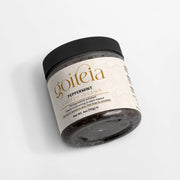 Goiteia Goiteia Peppermint Coffee Scrub 4 oz (113g) Scrub Lavender