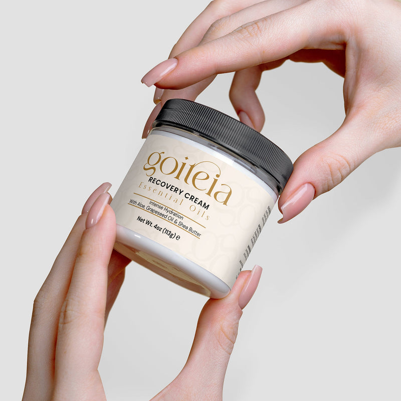 Goiteia Goiteia Recovery Cream 4 oz (113g) Recovery Cream Lavender