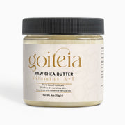 Goiteia Goiteia Raw Shea Butter 4 oz (113g) Shea Butter Antique White