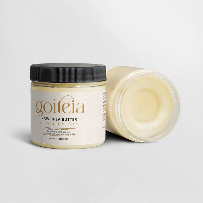Goiteia Goiteia Raw Shea Butter 4 oz (113g) Shea Butter Lavender