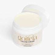 Goiteia Goiteia Tallow Cream Peaceful Night 2 oz (56g) Tallow Cream Antique White