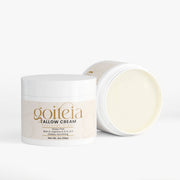 Goiteia Goiteia Tallow Cream Peaceful Night 2 oz (56g) Tallow Cream White Smoke