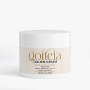 Goiteia Goiteia Tallow Cream Peaceful Night 2 oz (56g) Tallow Cream Lavender