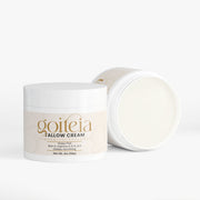 Goiteia Goiteia Tallow Cream Lemongrass & Lavender 2 oz (56g) Tallow Cream White Smoke