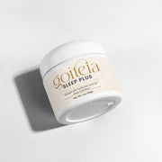 Goiteia Goiteia Sleep Plus Collagen Cream 2 oz (56g) Collagen Cream Lavender