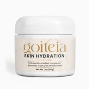 Goiteia Goiteia Skin Hydration Cream 2 oz (56g) Moisturizers White Smoke