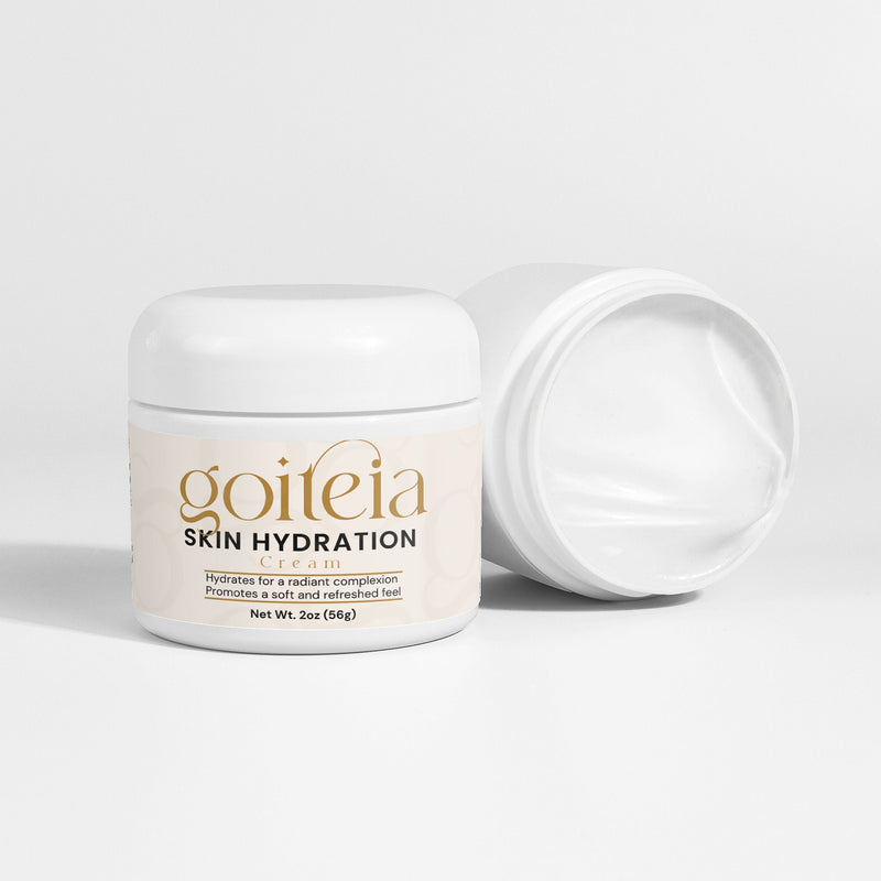 Goiteia Goiteia Skin Hydration Cream 2 oz (56g) Moisturizers Lavender