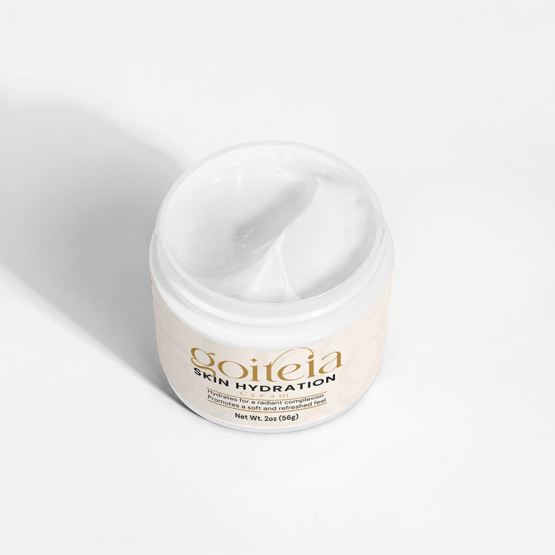 Goiteia Goiteia Skin Hydration Cream 2 oz (56g) Moisturizers Lavender