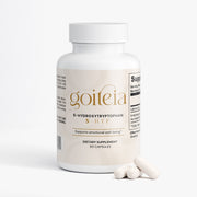 Goiteia Goiteia 5-HTP 60 caps Amino Acids & Blends White Smoke