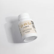 Goiteia Goiteia Vitamin D3 2,000 IU 100 softgels Vitamins & Minerals Light Gray