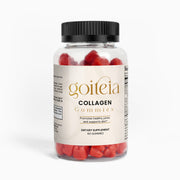 Goiteia Goiteia Collagen Gummies (Adult) 60 gummies Proteins & Blends White Smoke