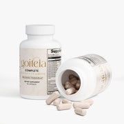 Goiteia Goiteia Complete Multivitamin 60 caps Multivitamin White Smoke