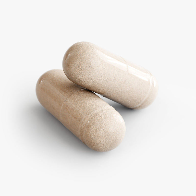 Goiteia Goiteia Complete Multivitamin 60 caps Multivitamin White Smoke