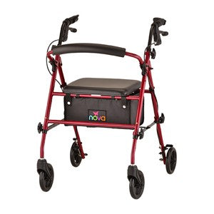 Nova Nova Journey Rolling Walker Walkers White Smoke