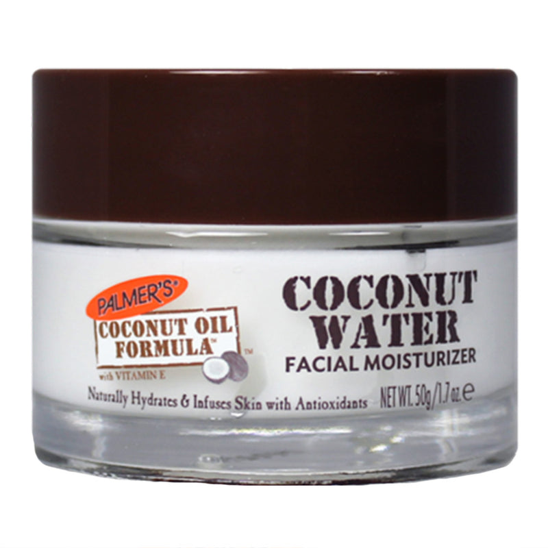 Palmer's Palmer's Coconut Water Hydrate Facial Moisturizer - 1.7 oz Skin Care Black