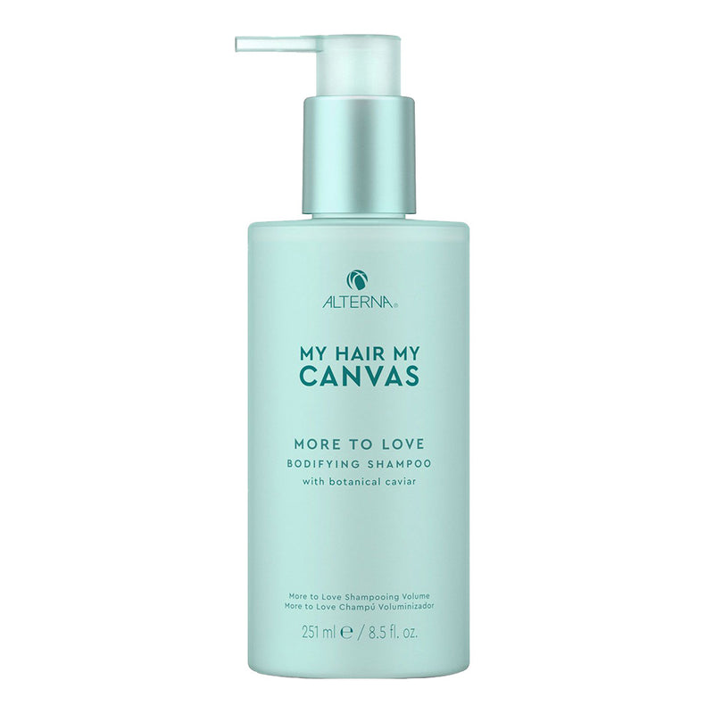 Alterna Alterna Шампунь Мy Hair My Canvas More To Love Shampoo Light Blue