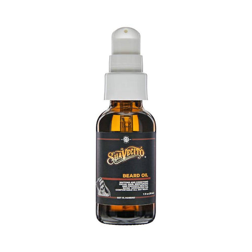 Suavecito Suavecito Beard  Oil 1oz Health & Beauty White Smoke