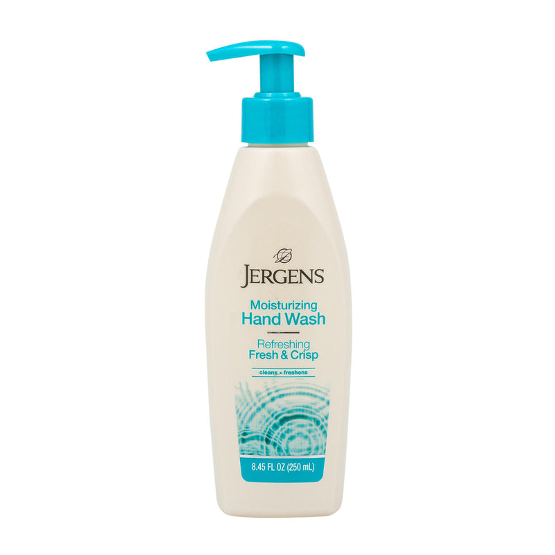 Jergens Jergens, Hand Wash Fresh & Crisp 250ml Liquid Hand Soap White Smoke