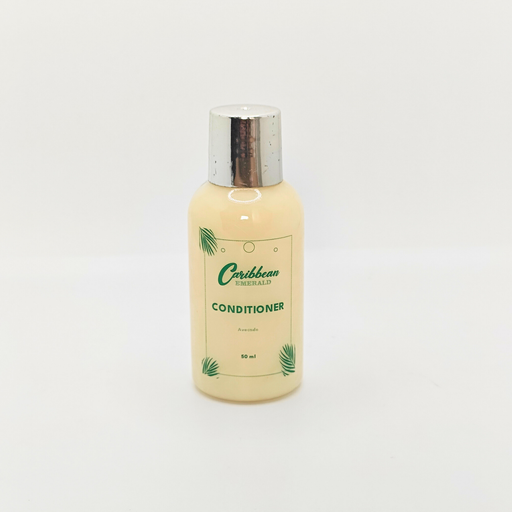 Caribbean Emerald Avocado conditioner for all hair types Conditioner Tan