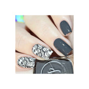 UberChic Beauty Love and Marriage-03 Stamping Plate Dark Slate Gray