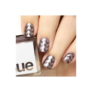 UberChic Beauty Collection 17 Stamping Plate Wheat