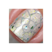 UberChic Beauty Collection 26 Stamping Plate Rosy Brown
