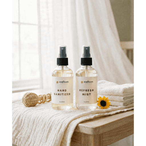 Sunflower Motherhood Hand Sanitizer Bath & Body White Smoke