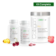 Paleolife Problemas Hepáticos Black Kit Completo