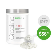 Paleolife Creatine Pure+ Black 1 Pack